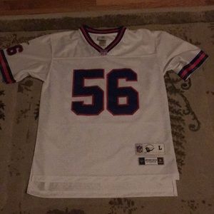 Kids Reebok vintage Lawrence Taylor Jersey